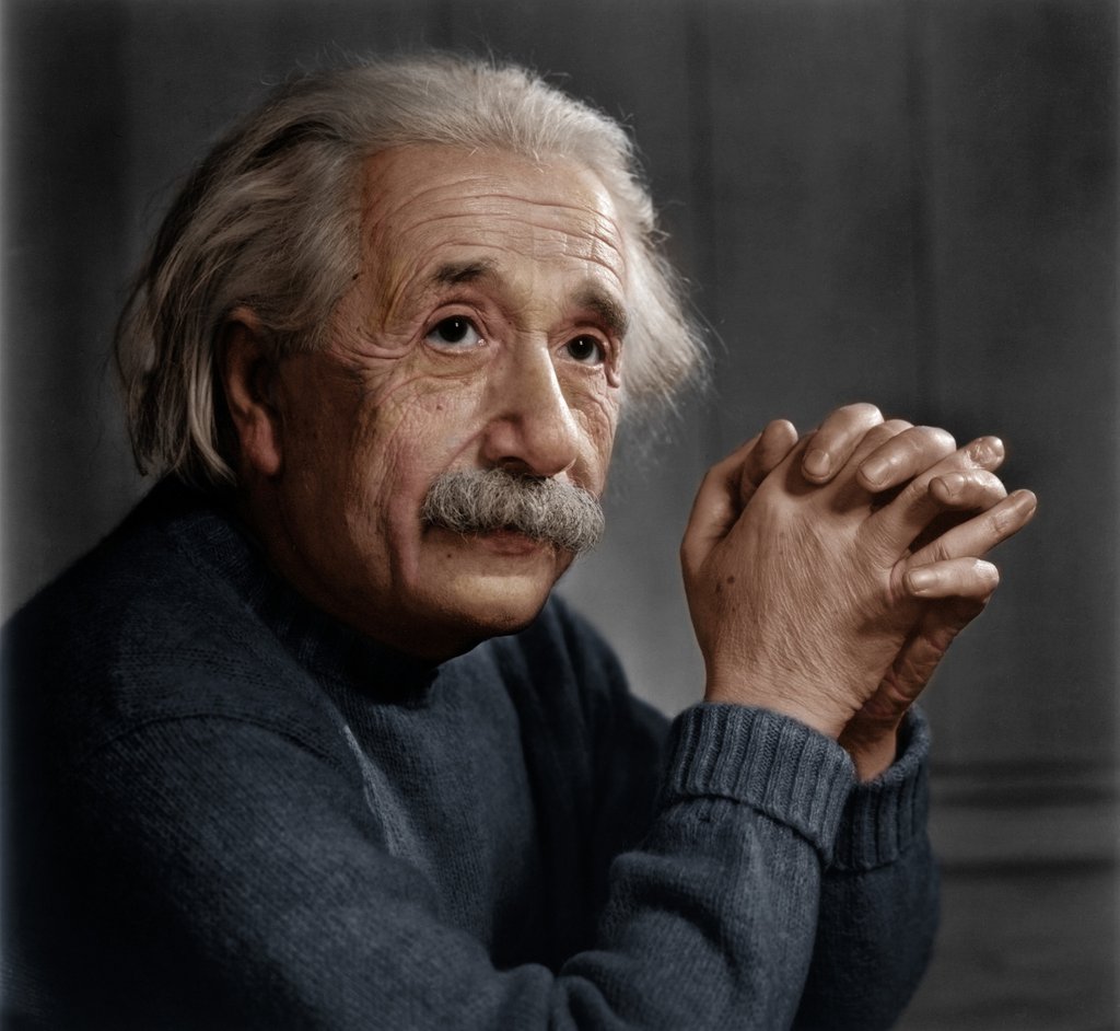 Albert Einstein 1024x1024