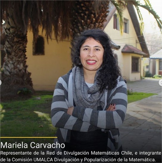 Mariela Carvachoo