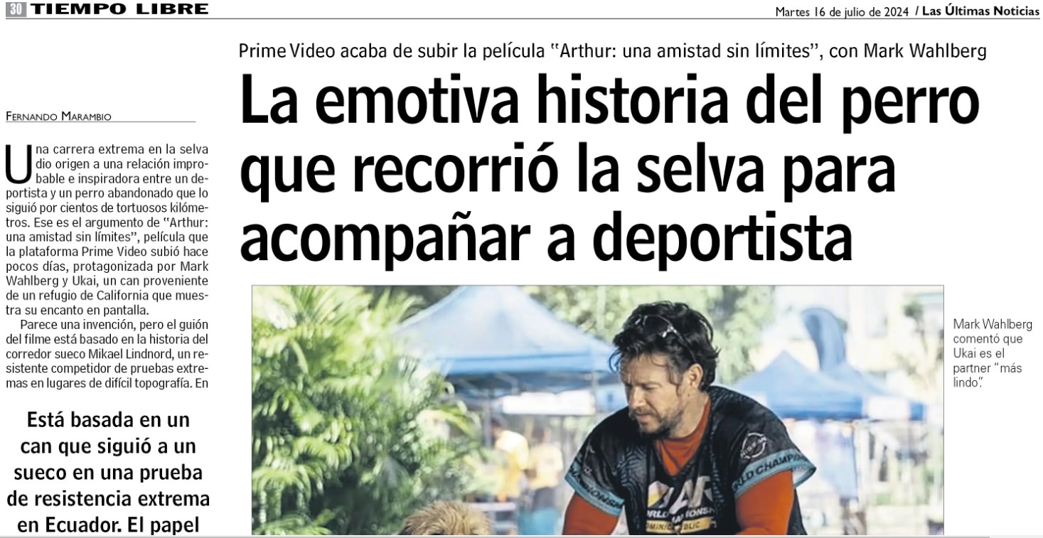 Ultimas noticias perro