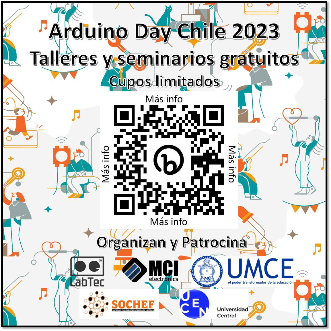 arduino day