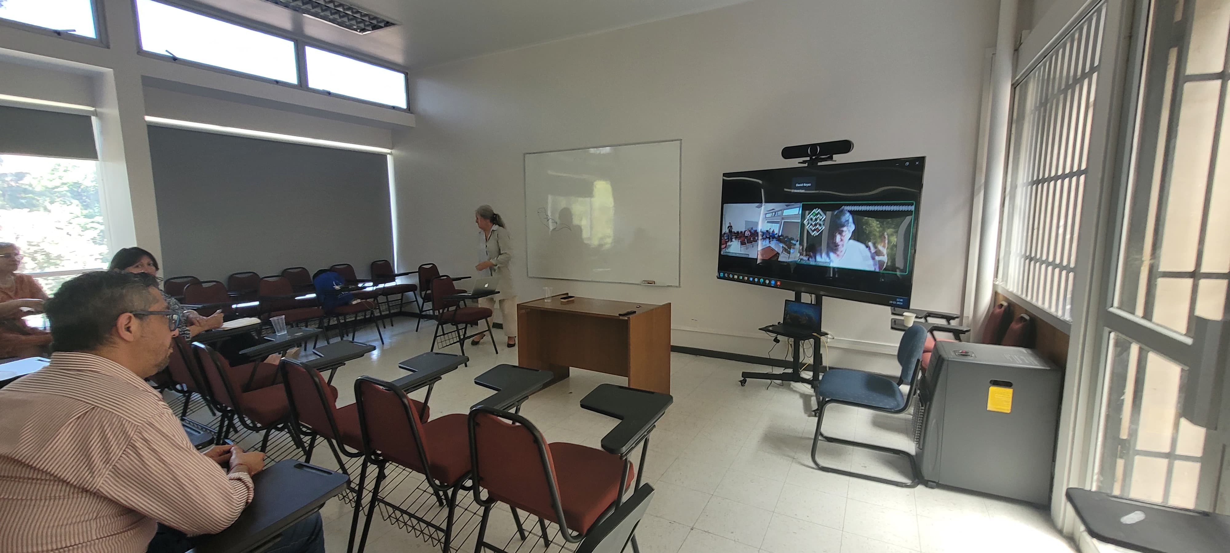 socializacion del informe de autoevaluacion1