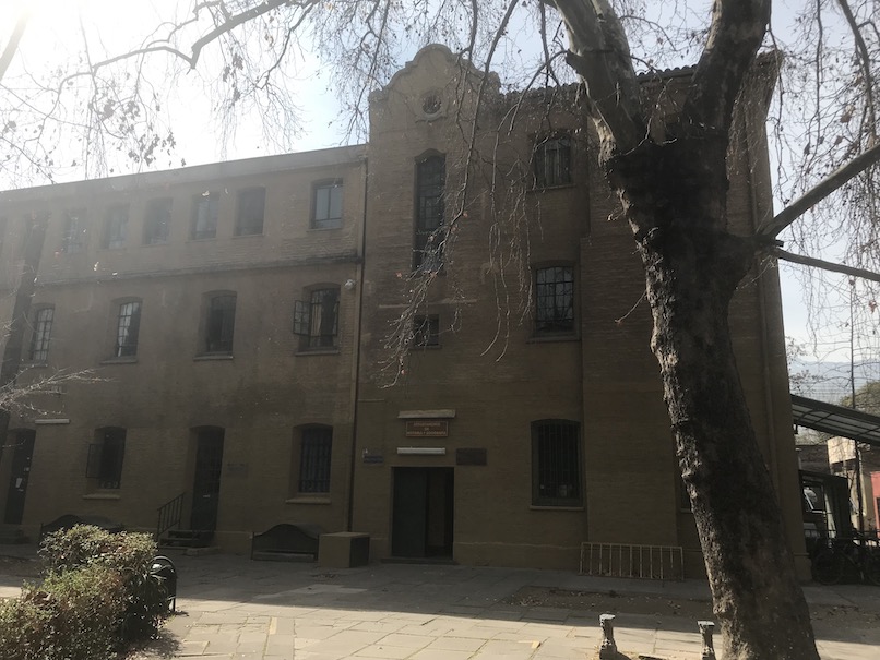 Departamento de Historia y Geografía UMCE