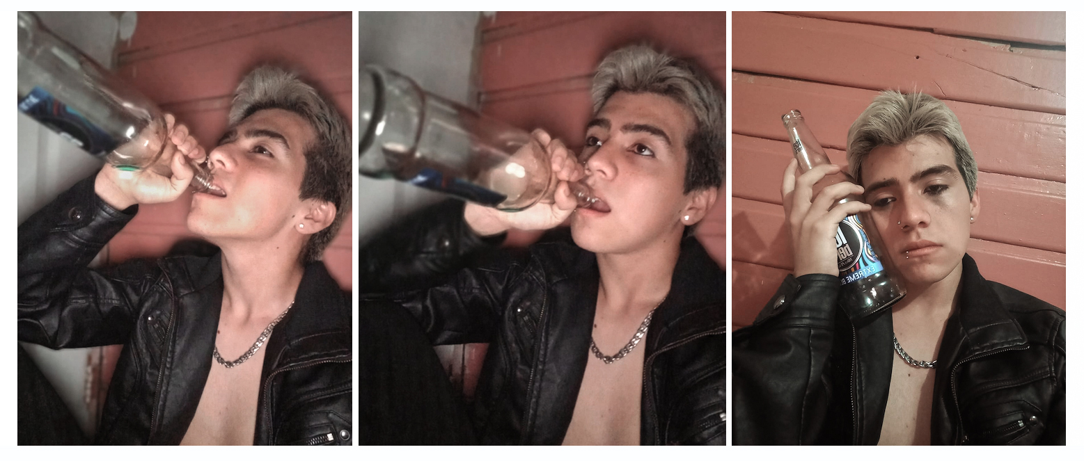 3 Ricardo Carcamo