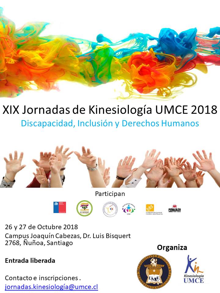 Afiche XIX jornadas