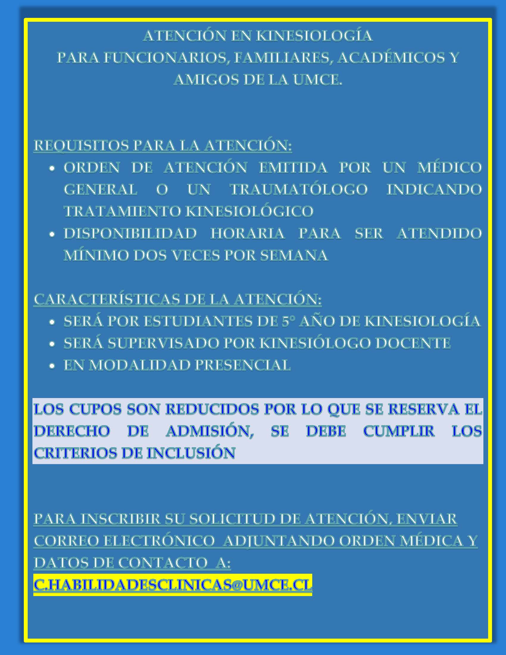 Aviso Atención Kinésica (3)