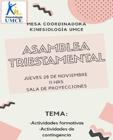 asamble 28 nov