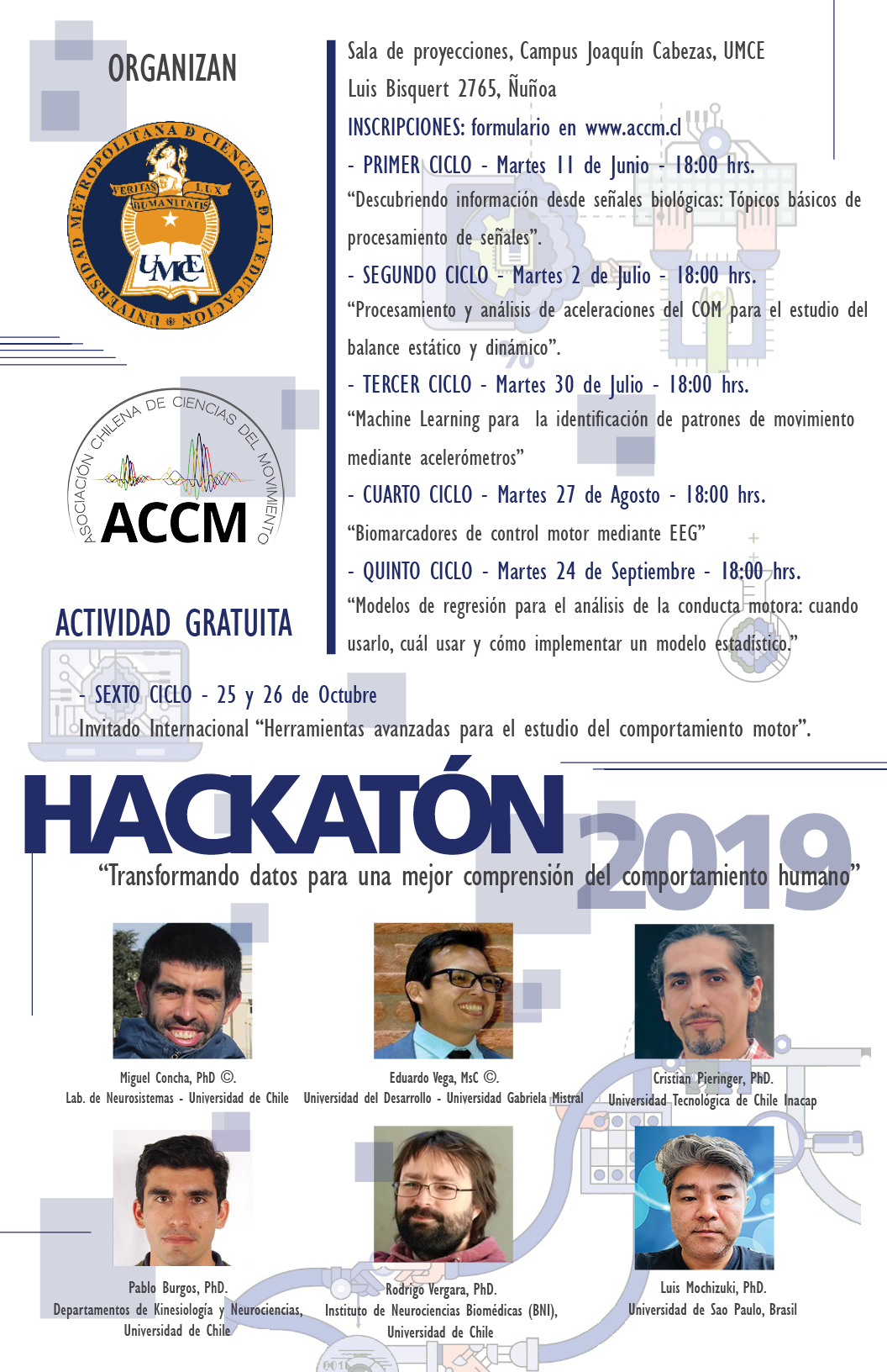 hakhatón 2019
