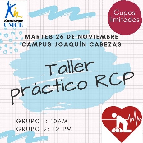 taller RCP