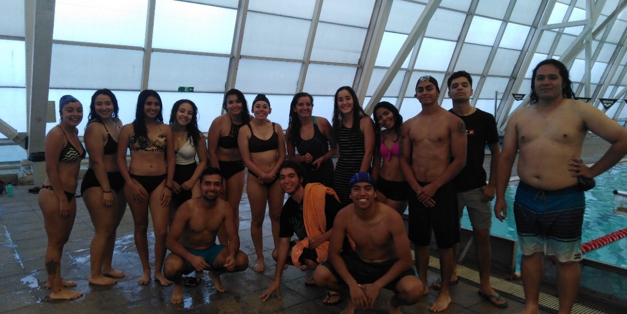 taller actividades acuaticas