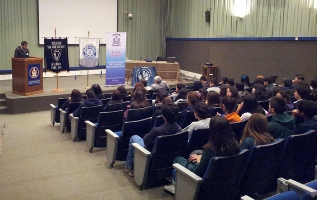 auditorium