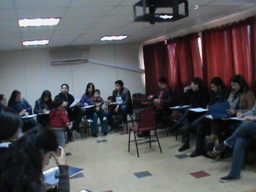 Alumnos egresados matemática