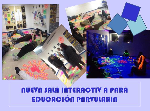 sala interactiva 