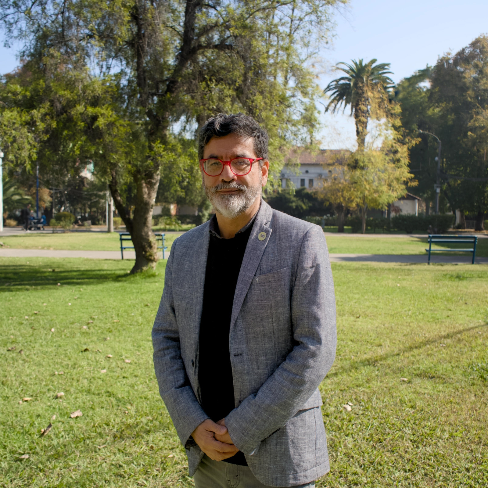 guillermo castro vicerrector